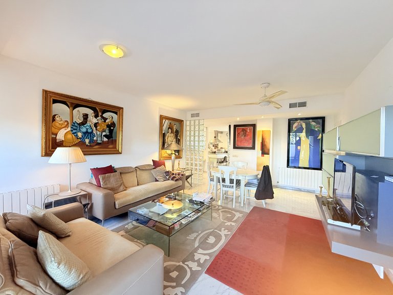 Penthouse for Sale in Marbella Golden Mile Malaga 7