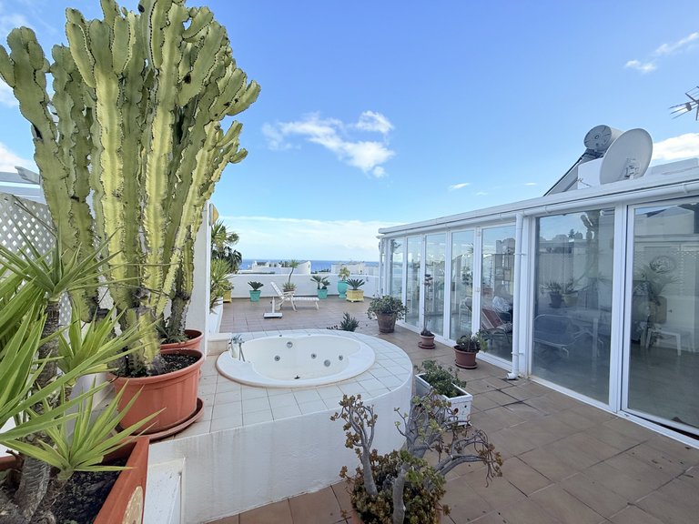 Penthouse for Sale in Marbella Golden Mile Malaga 18