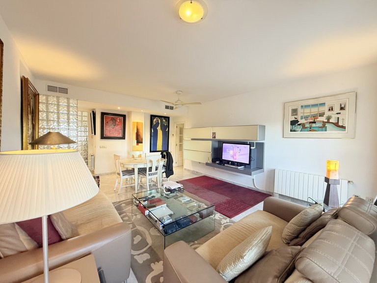 Penthouse for Sale in Marbella Golden Mile Malaga 9
