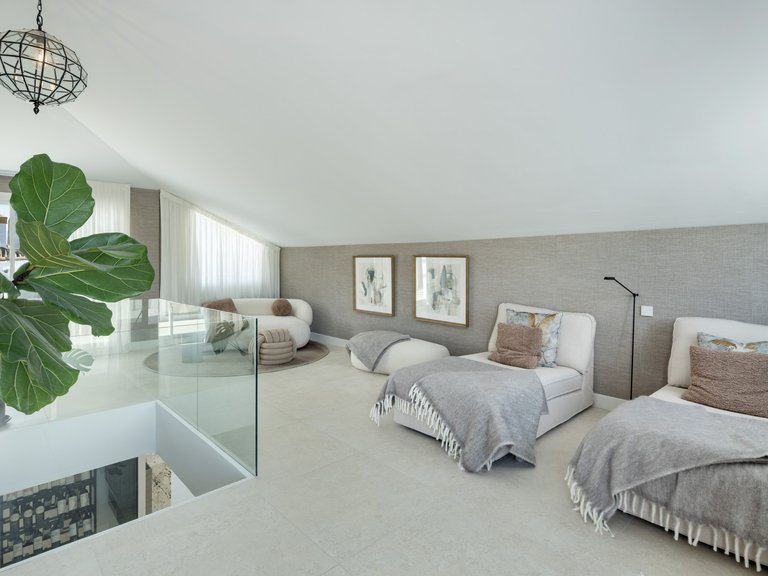 Town House for Sale in Marbella Golden Mile Malaga 22