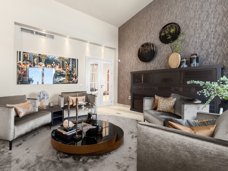 Villa for Sale in Benahavis Malaga 14