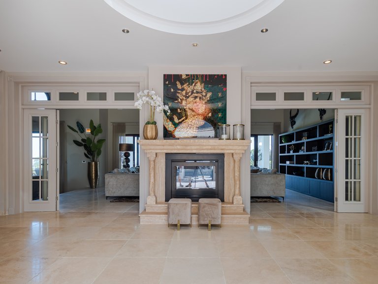 Villa for Sale in Benahavis Malaga 23