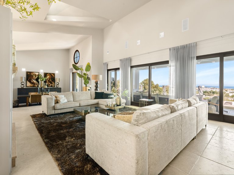 Villa for Sale in Benahavis Malaga 2