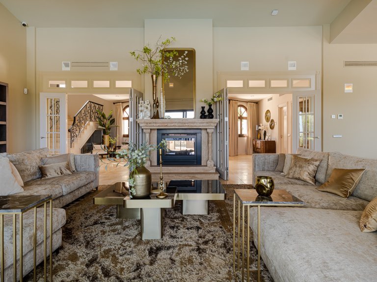 Villa for Sale in Benahavis Malaga 34