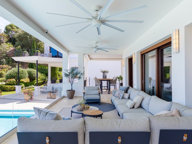 Villa for Sale in Benahavis Malaga 46