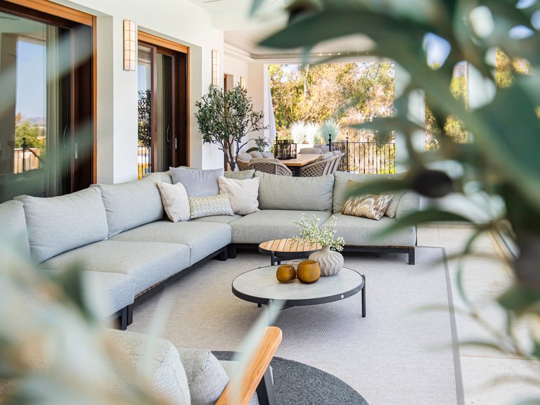 Villa for Sale in Benahavis Malaga 45