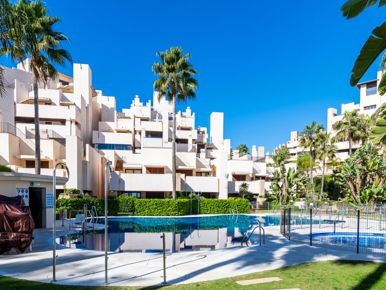 Town House for Rent in Estepona Malaga 29