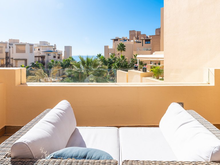 Town House for Rent in Estepona Malaga 24