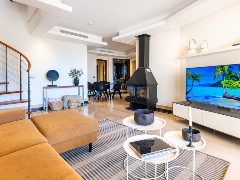 Town House for Rent in Estepona Malaga 4