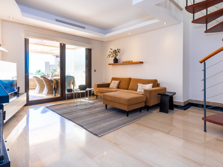 Town House for Rent in Estepona Malaga 5