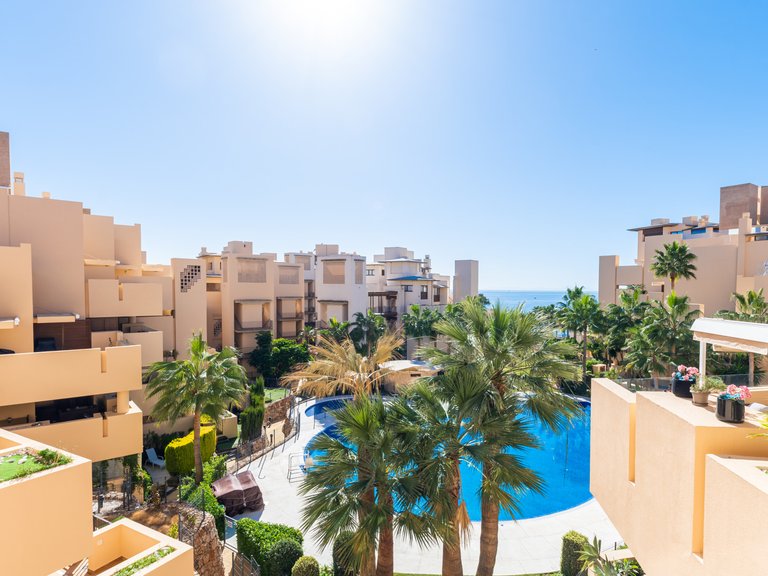Town House for Rent in Estepona Malaga 1