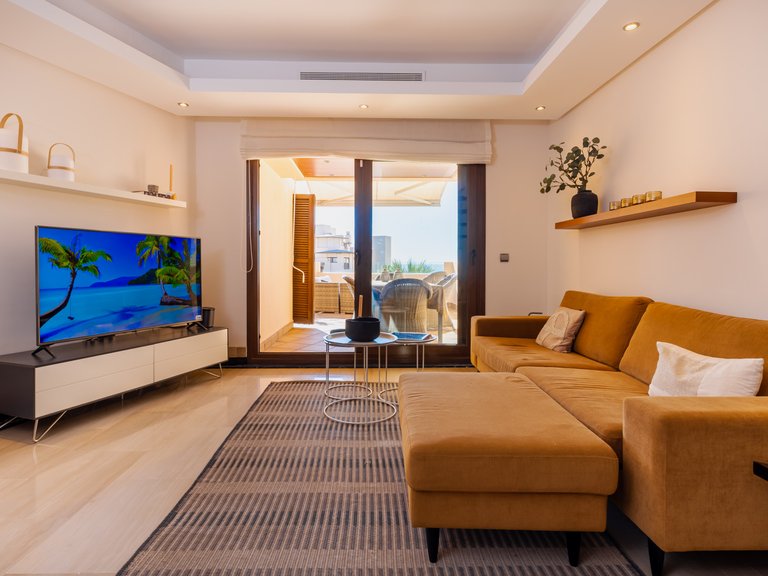 Town House for Rent in Estepona Malaga 17