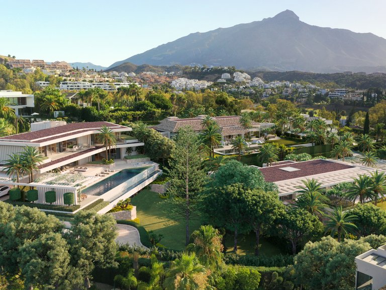 Plot for Sale in Nueva Andalucia Malaga 1