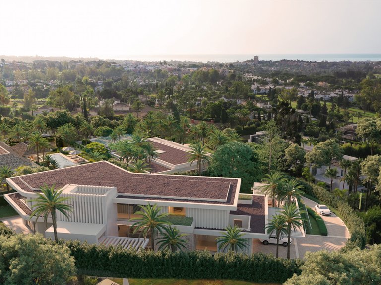 Plot for Sale in Nueva Andalucia Malaga 12