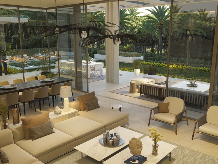 Plot for Sale in Nueva Andalucia Malaga 3