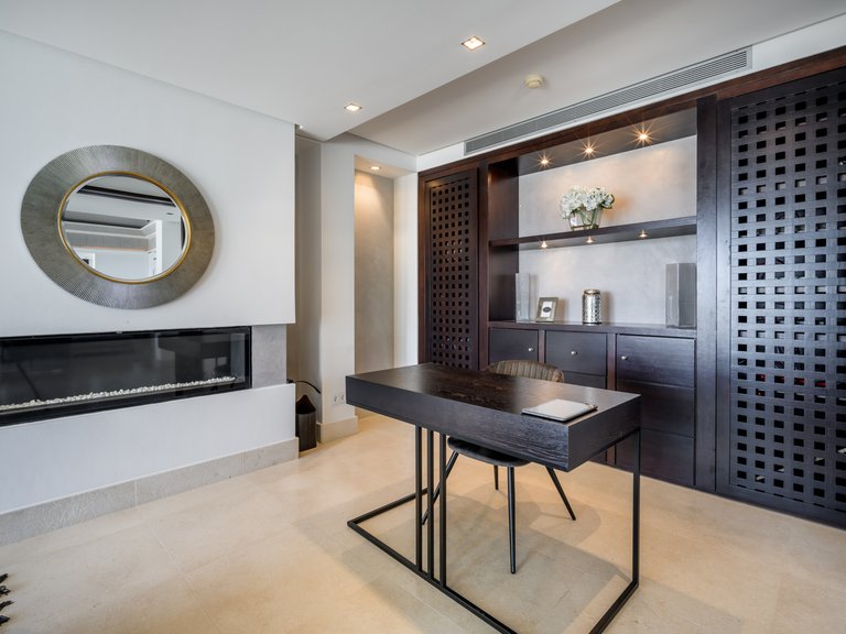 Villa for Sale in Benahavis Malaga 14