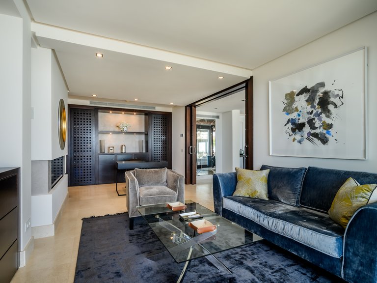 Villa for Sale in Benahavis Malaga 17