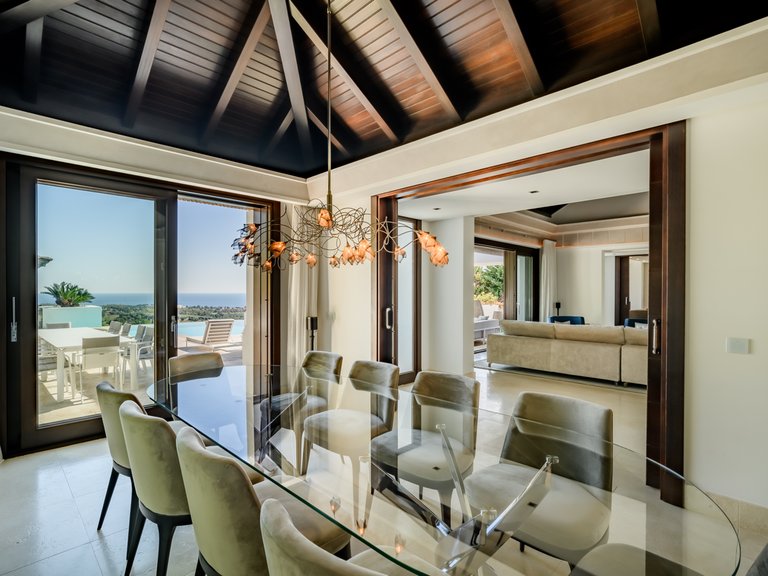 Villa for Sale in Benahavis Malaga 23