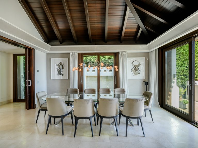 Villa for Sale in Benahavis Malaga 21
