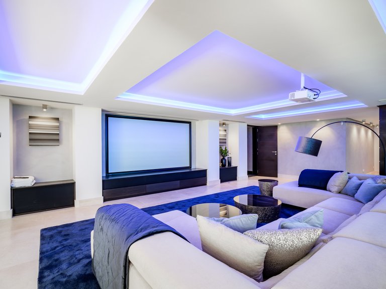 Villa for Sale in Benahavis Malaga 35