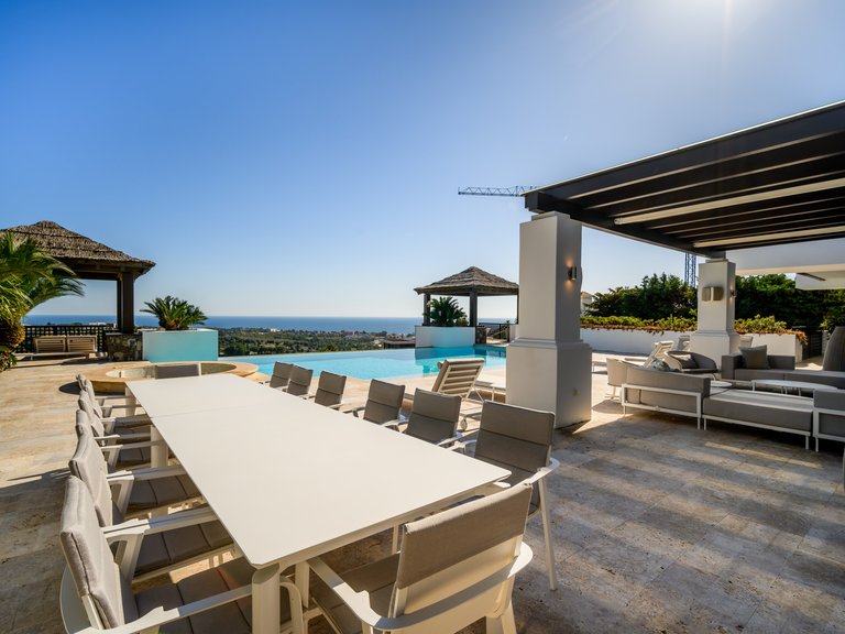 Villa for Sale in Benahavis Malaga 8