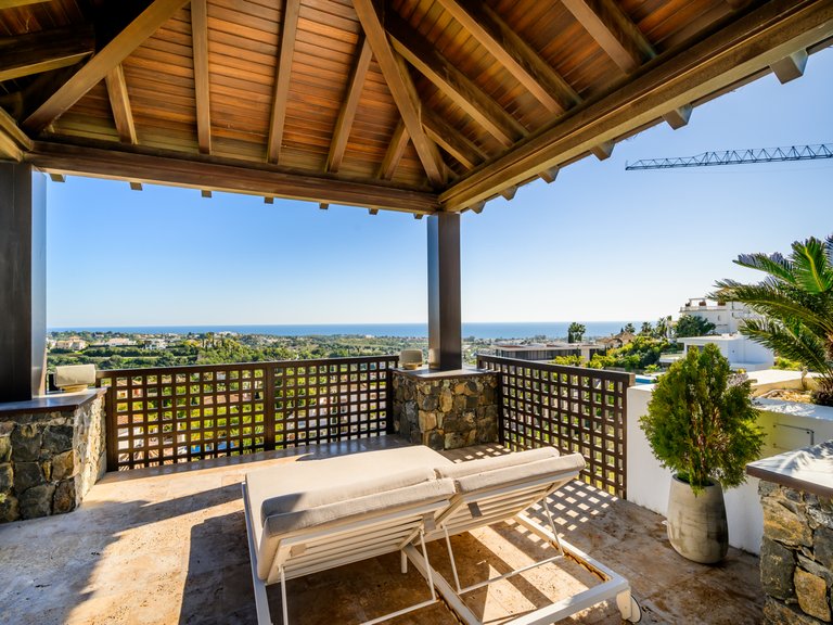Villa for Sale in Benahavis Malaga 10