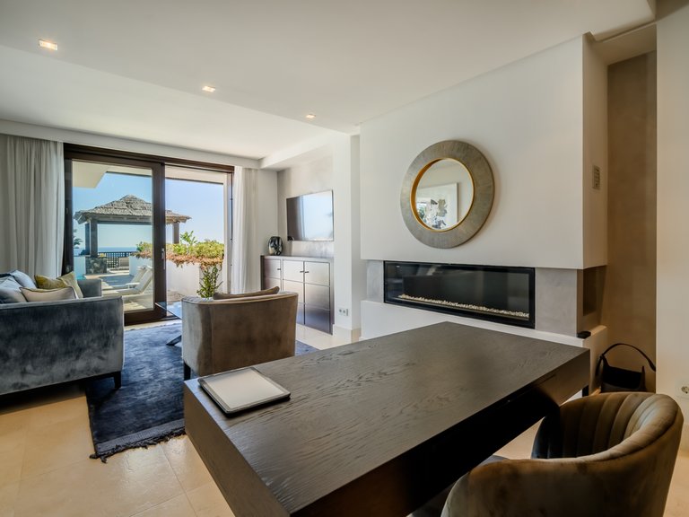 Villa for Sale in Benahavis Malaga 18