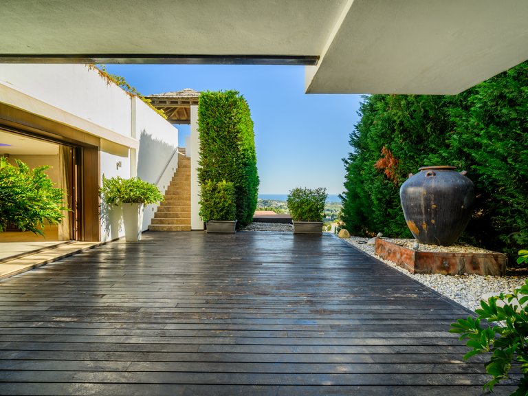 Villa for Sale in Benahavis Malaga 43