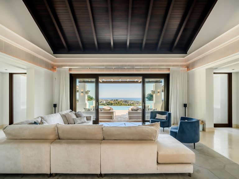 Villa for Sale in Benahavis Malaga 22