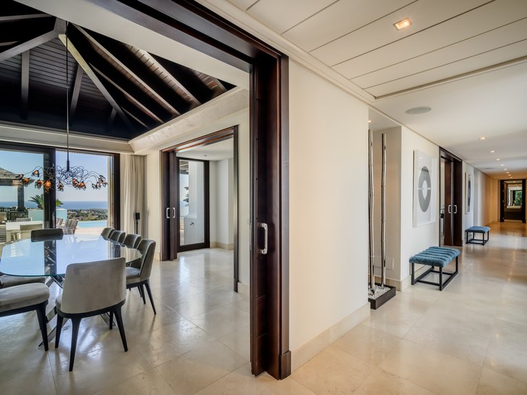 Villa for Sale in Benahavis Malaga 29