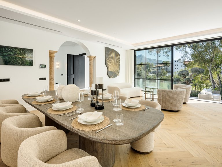 Villa for Sale in Benahavis Malaga 22