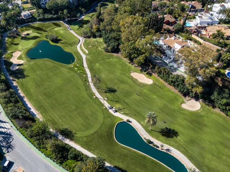 Villa for Sale in Benahavis Malaga 33