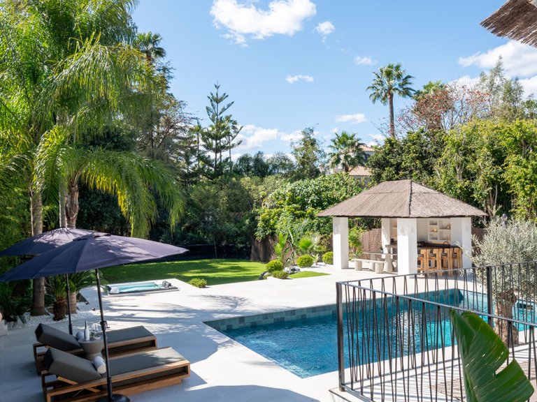 Villa for Sale in Nueva Andalucia Malaga 17