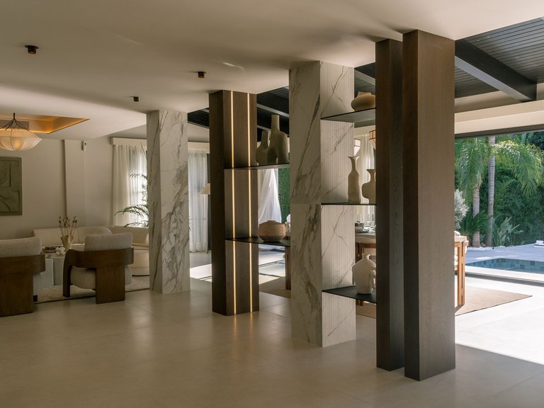 Villa for Sale in Nueva Andalucia Malaga 24