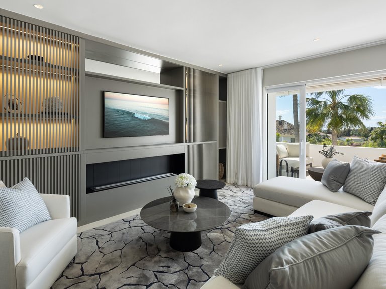 Town House for Sale in Marbella Golden Mile Malaga 6