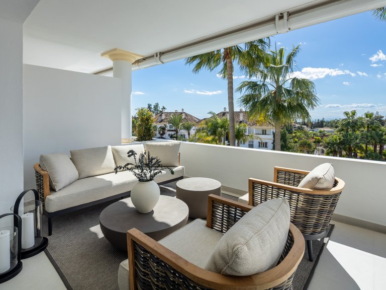 Town House for Sale in Marbella Golden Mile Malaga 5