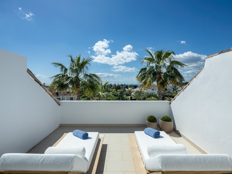 Town House for Sale in Marbella Golden Mile Malaga 13