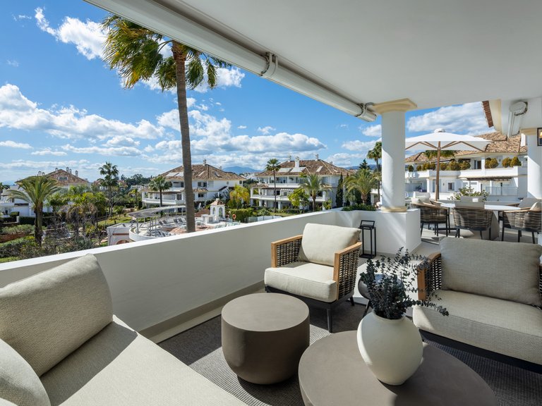 Town House for Sale in Marbella Golden Mile Malaga 12