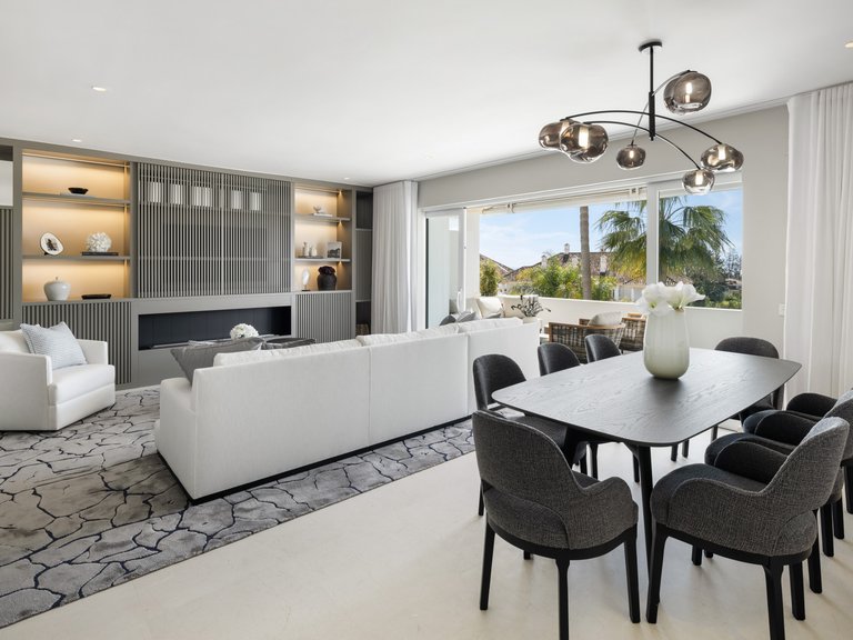 Town House for Sale in Marbella Golden Mile Malaga 3