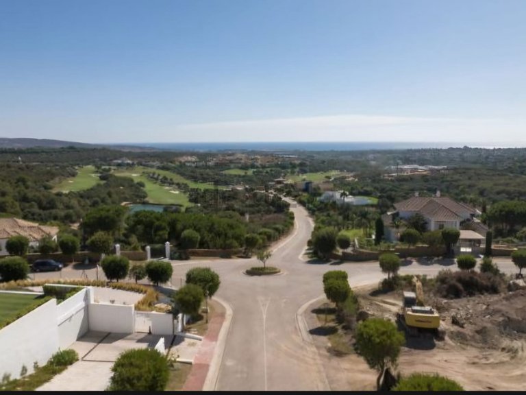 Plot for Sale in Sotogrande Cadiz 1
