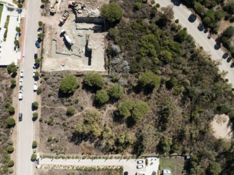 Plot for Sale in Sotogrande Cadiz 2