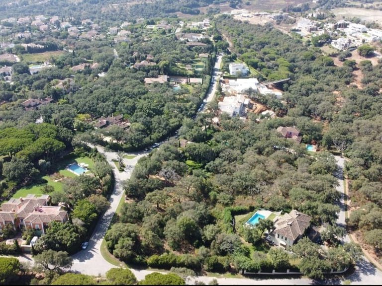 Plot for Sale in Sotogrande Cadiz 3