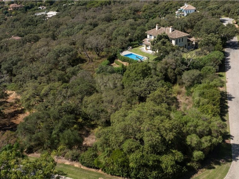 Plot for Sale in Sotogrande Cadiz 2