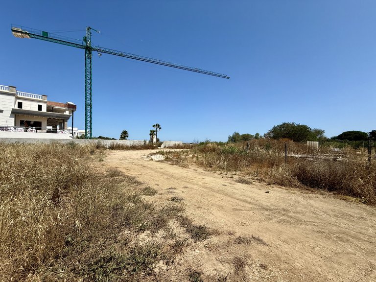 Plot for Sale in Sotogrande Cadiz 4
