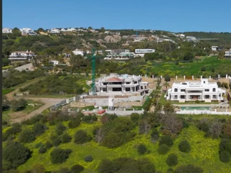 Plot for Sale in Sotogrande Cadiz 2