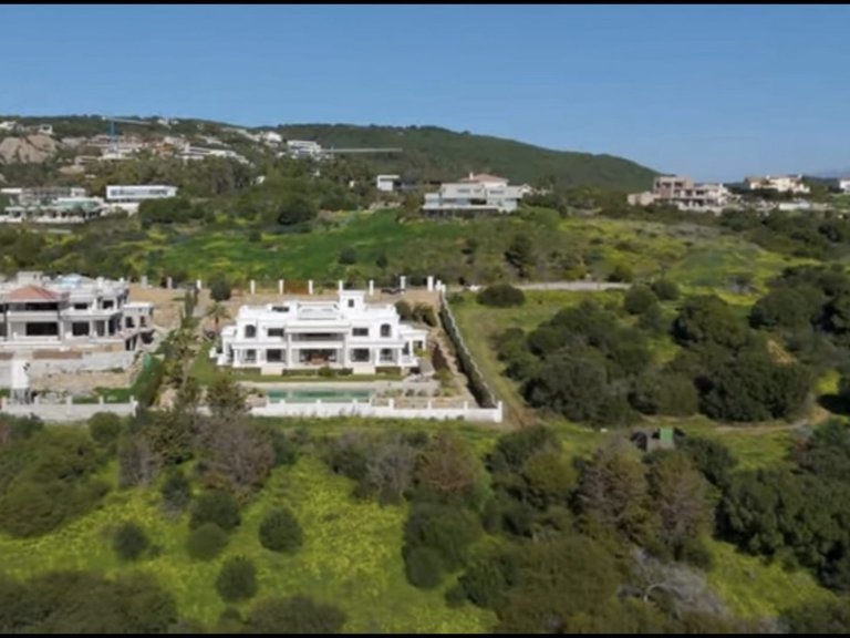 Plot for Sale in Sotogrande Cadiz 1