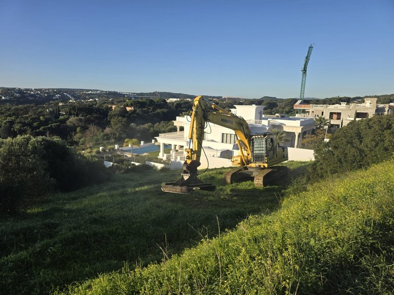 Plot for Sale in Sotogrande Cadiz 2