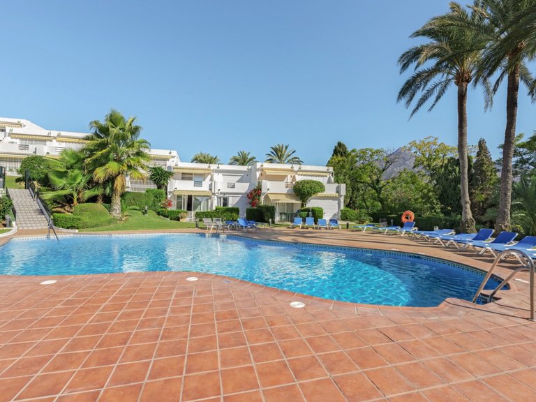 Town House for Sale in Nueva Andalucia Malaga 14