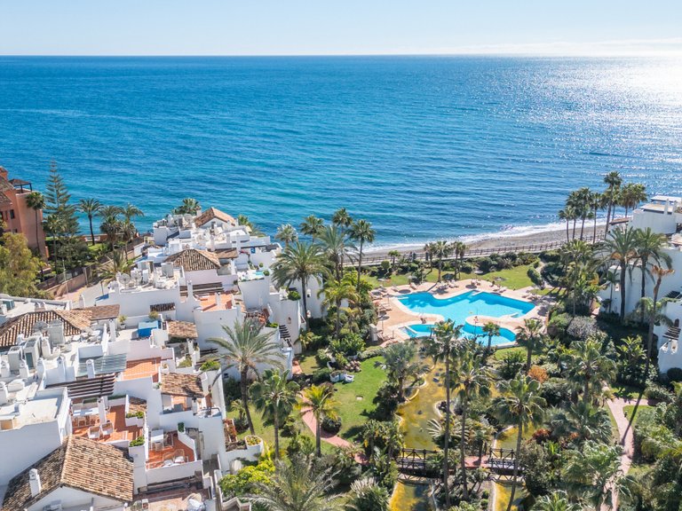 Town House for Sale in Marbella - Puerto Banus Malaga 14