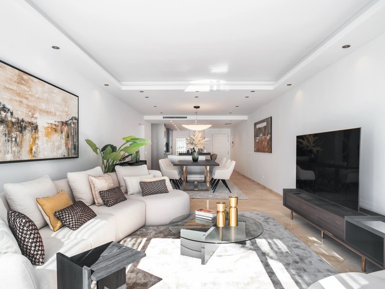 Town House for Sale in Marbella - Puerto Banus Malaga 17
